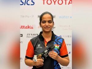 प्रांजलि धूमल ने भारत का नाम किया रोशन: डेफलिंपिक में 25 मीटर पिस्टल में जीता गोल्ड मैडल