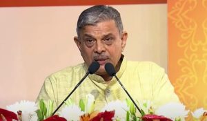 ‘RSS को जनता ने स्वीकार किया है, प्रतिबंध की कोई जरूरत नहीं’, दत्तात्रेय होसबोले का खड़गे पर पलटवार