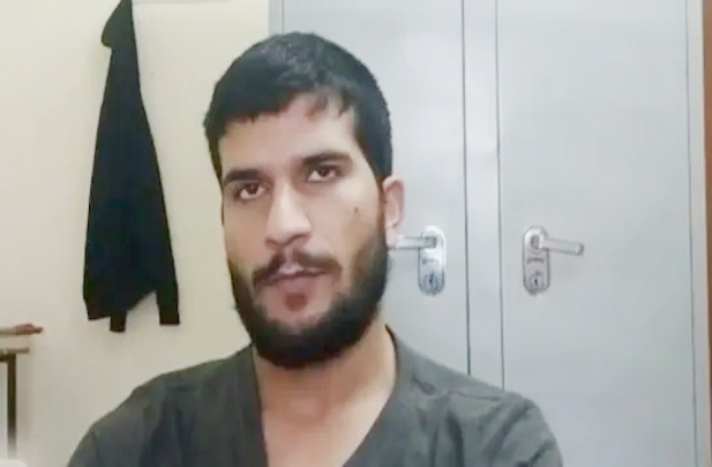 दिल्ली ब्लास्ट मामले में एनआईए की बड़ी कार्रवाई, आतंकी उमर का मददगार अरेस्ट