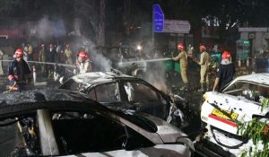 दिल्ली धमाके के बाद हरियाणा में हाई अलर्ट, बीते दिन डॉक्टर के घर से मिला था 300 किलो RDX; गाइडलाइन जारी