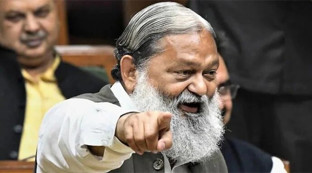 ममता बनर्जी और राहुल गांधी घुसपैठियों के सबसे बड़े हिमायती : Anil Vij