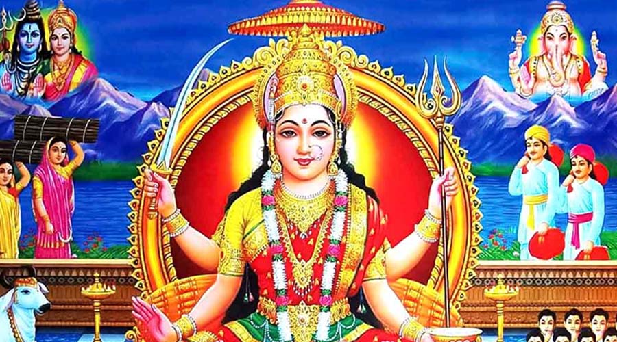 संतोषी माता व्रत शुक्रवार को ही क्यों रखा जाता है? जानें धार्मिक कारण और पूजा-विधि