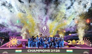 Women World Cup 2025: भारत की बेटियों ने रचा इतिहास, पहली बार जीता वर्ल्ड कप, देखें तस्वीरें