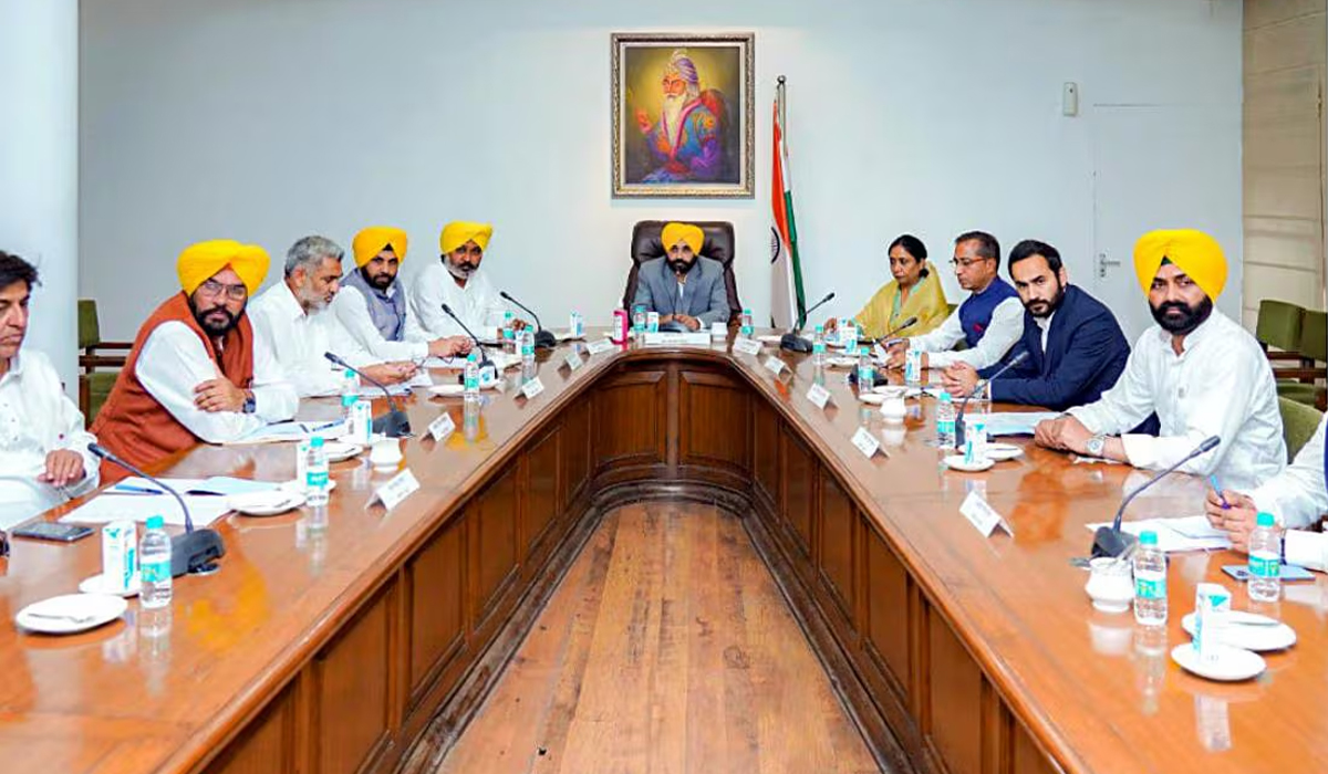 पंजाब कैबिनेट की युवाओं को बड़ी सौगात: BBMB में भर्तियों के लिए मिली मंज़ूरी