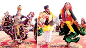 लुप्त हुई लोक संस्कृति विरासत को संजोए और जीवंत रखने के लिए एक बड़ा मंच अंतर्राष्ट्रीय गीता महोत्सव