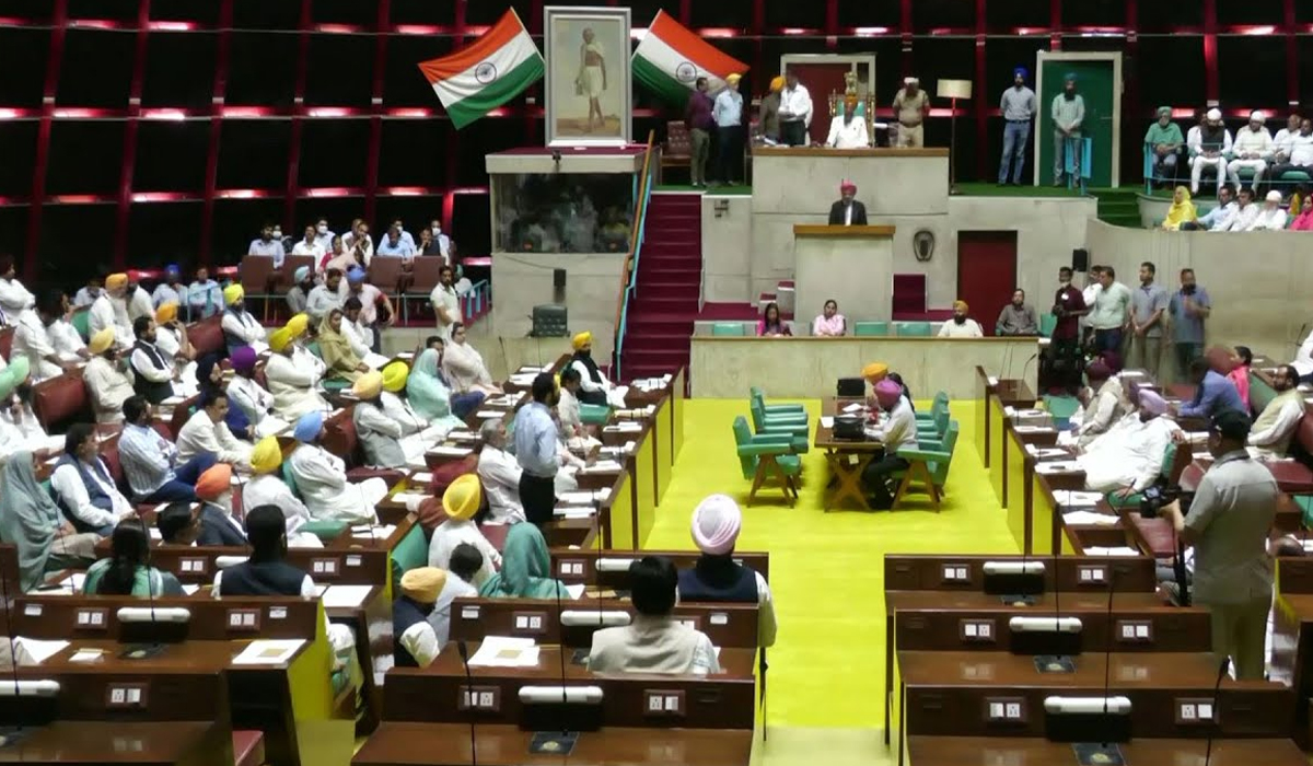 पंजाब विधानसभा का ऐतिहासिक विशेष सत्र: राज्य के तीन जिलों को मिला ‘पवित्र शहर’ का दर्जा