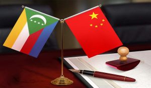 चीन-कोमोरेस: राजनयिक संबंधों की 50वीं वर्षगांठ पर दोनों राष्ट्रपतियों ने एक-दूसरे को दी बधाई