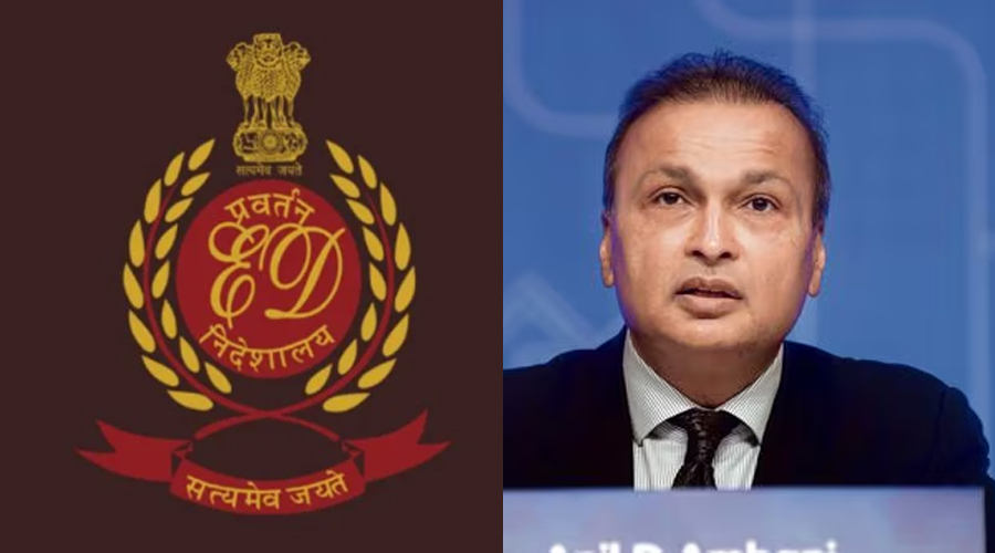 Anil Ambani पर ED का शिकंजा, 40 से अधिक प्रॉपर्टीज़ पर लगाया ताला