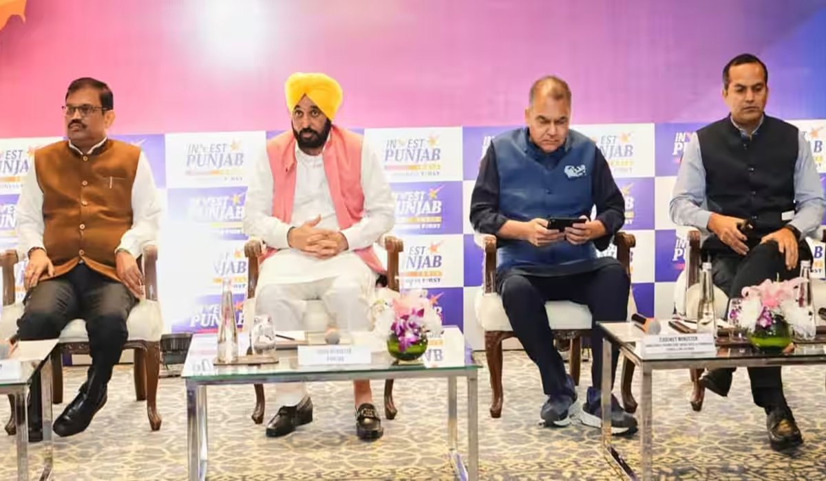 विश्व-प्रसिद्ध कंपनियाँ पंजाब में निवेश के लिए तैयार, दुनिया के सर्वश्रेष्ठ निवेश स्थलों में से एक पंजाब