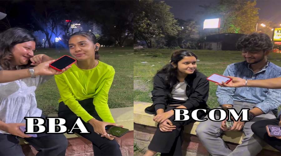 भारत की सबसे बेकार डिग्री कौन-सी? यूज़र्स ने दिए ऐसे मजेदार जवाब; देखें Video