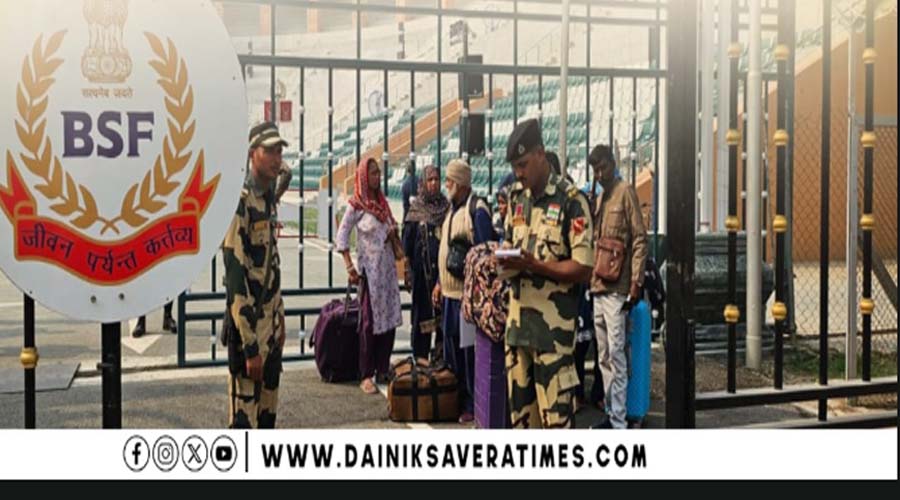 पाकिस्तान ने प्रकाश पर्व मनाने गए हिंदू श्रद्धालुओं को भेजा वापस, कहा -“आप अपने मंदिरों में जाएं”
