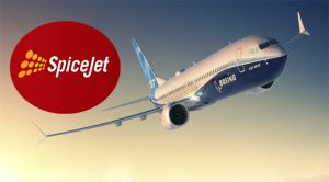 SpiceJet के बेड़े में शामिल हुए 5 और बोइंग 737 मैक्स विमान