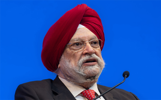अगले 5 वर्षो में भारत एक ग्लोबल मैरीटाइम शिपिंग हब बनेगा : Hardeep Singh Puri