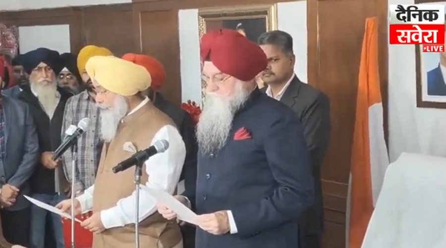 AAP के हरमीत सिंह संधू ने ली विधायक पद की शपथ, अकाली दल को हराकर जीती थी तरनतारन सीट