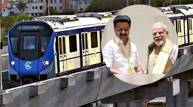 तमिलनाडु CM Stalin ने मेट्रो रेल परियोजना को लेकर PM Modi को लिखा पत्र