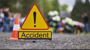 सोनीपत से हरिद्वार जाते वक्त हाईवे पर हुआ हादसा; गाड़ी में बैठे 4 दोस्तों की मौत