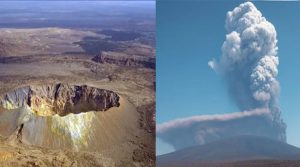 Ethiopia Volcano: यूपी के इन शहरों पर मंडराया राख का खतरा, जानें कितनी गंभीर हो सकतें है हालात