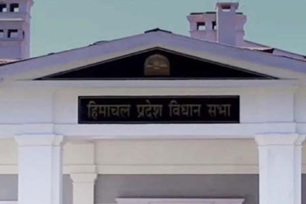 हिमाचल विधानसभा का शीतकालीन सत्र: आठ बैठकें, 744 सवालों पर होगी चर्चा