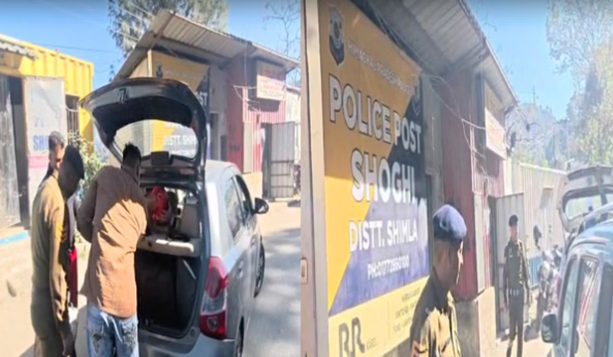 दिल्ली विस्फोट के बाद हिमाचल में बढ़ी सुरक्षा, पुलिस ने जारी की एडवाइजरी