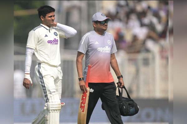 Shubman Gill की हेल्थ को लेकर BCCI ने दिया अपडेट, कहा- दूसरे टेस्ट में खेलना…