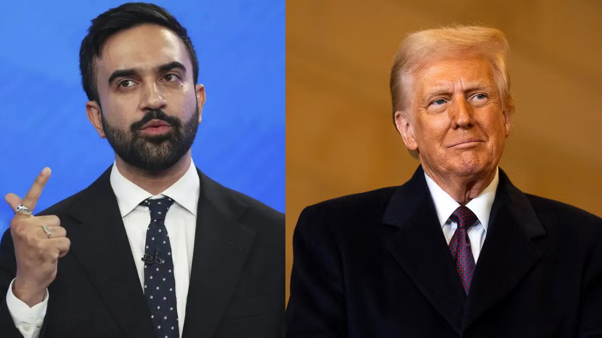 Zohran Mamdani से मिलने को तैयार हुए Donald Trump, जानें कब होगी मुलाकात