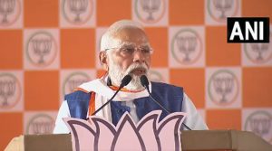 बिहार चुनाव 2025: PM मोदी ने आरा में किया रैली संबोधन, RJD पर साधा निशाना