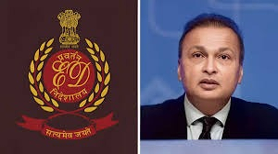 Anil Ambani को ED ने फिर भेजा समन, जानिए क्या है पूरा मामला
