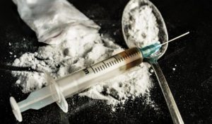कोरियर रैकेट का भंडाफोड़, सीमा पर करोड़ों की स्मैक बरामद