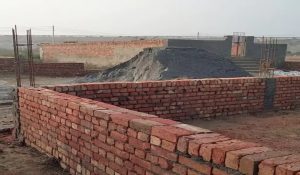 करनाल में तीन अवैध कॉलोनियों पर बड़ी कार्रवाई, सड़कें–डीपीसी तोड़ी