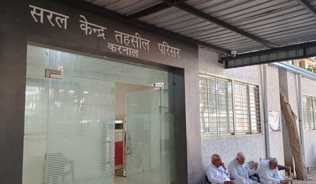करनाल में पेपरलेस रजिस्ट्री सिस्टम ठप, पोर्टल की खामी से बढ़ी परेशानी