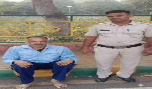 गुरुग्राम में रेस्टोरेंट में हंगामा, केस खत्म कराने पहुंचे शख्स ने दिखाई रिवाल्वर