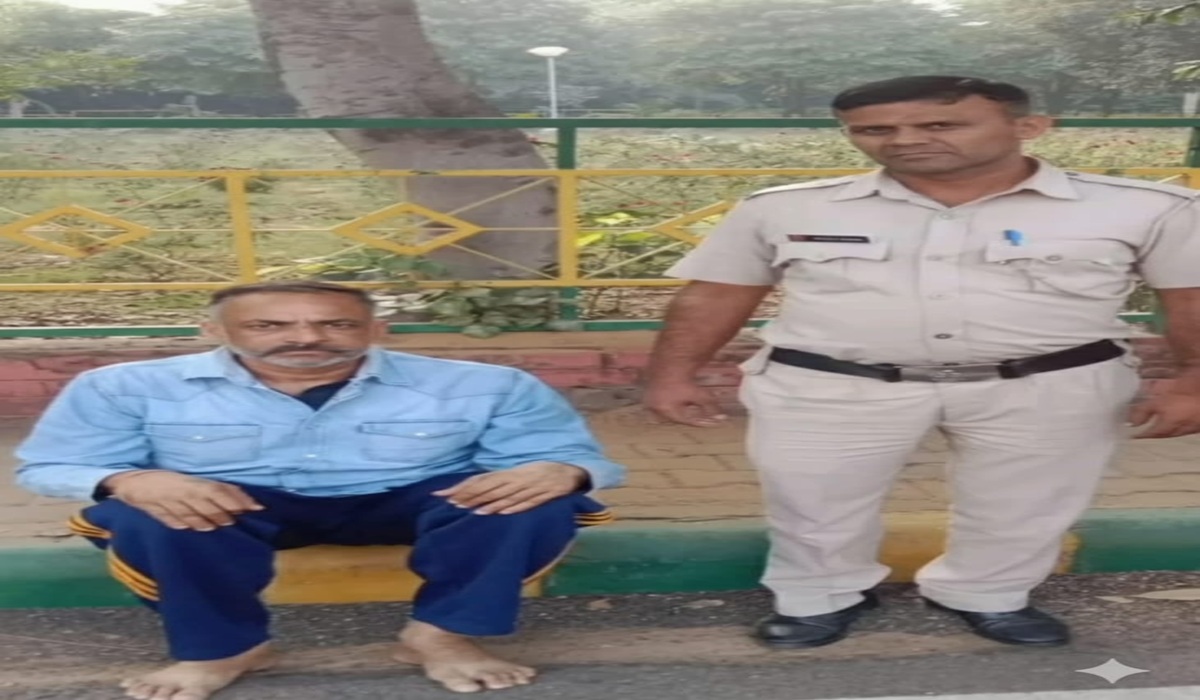 गुरुग्राम में रेस्टोरेंट में हंगामा, केस खत्म कराने पहुंचे शख्स ने दिखाई रिवाल्वर