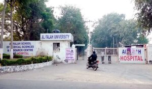 फरीदाबाद मॉड्यूल में नया खुलासा, सीसीटीवी ने बढ़ाई एजेंसियों की चिंता