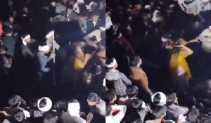 नूंह प्री-वेडिंग में डांसर पर हमला, भीड़ की मारपीट से हड़कंप