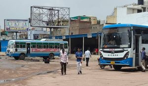 रोडवेज कर्मियों की भूख हड़ताल, 5 दिसंबर को बड़ा ऐलान संभव