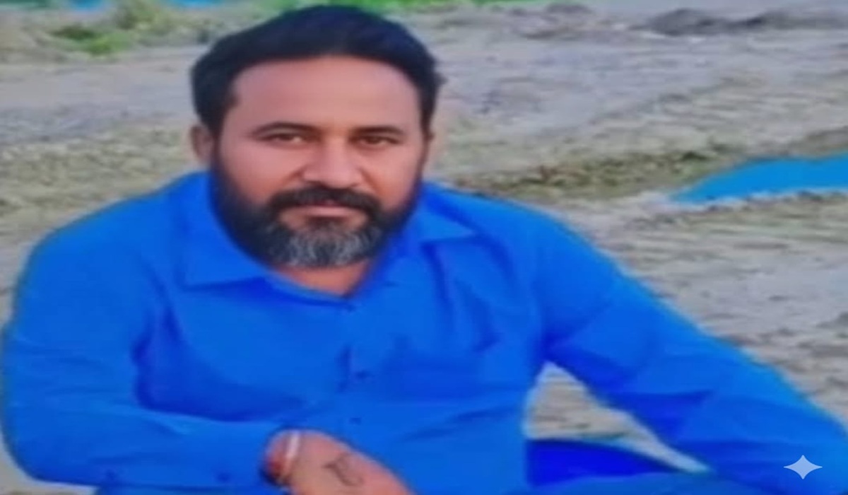नीलोखेड़ी में पिकअप से ट्रक टकराया; कंपनी कर्मचारी की मौत
