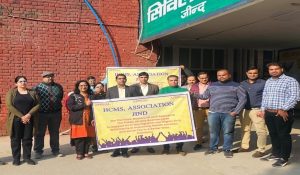 जींद में दो घंटे बंद रहेंगी ओपीडी, मरीजों की बढ़ेगी परेशानी