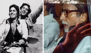 टूट गई जय-वीरू की जोड़ी, धर्मेंद्र को अंतिम विदाई देने पहुंचे अमिताभ बच्चन… सामने आई भावुक तस्वीरें