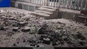 अफगानिस्तान में भूकंप से 20 लोगों की हुई मौत, 320 से अधिक घायल