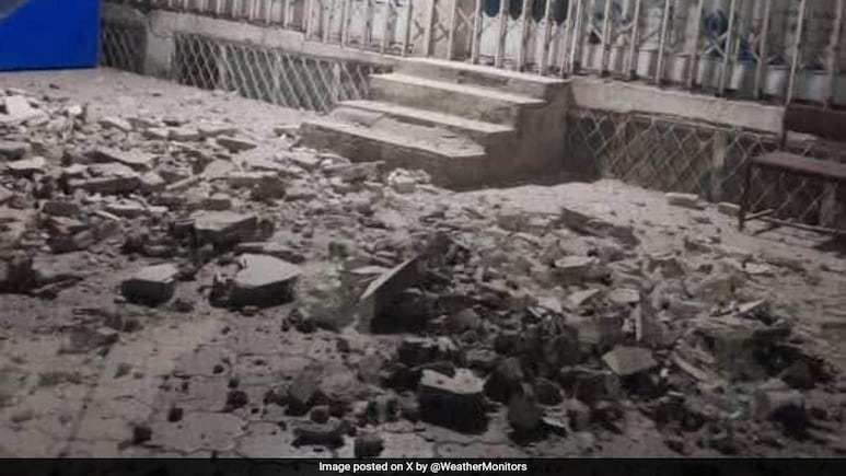 अफगानिस्तान में भूकंप से 20 लोगों की हुई मौत, 320 से अधिक घायल