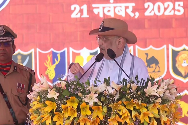 ‘हर घुसपैठिए को चुन–चुनकर बाहर निकालेंगे’, SIR को लेकर अमित शाह ने देश से मांगा समर्थन