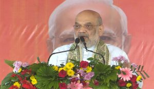 ‘कमल या तीर से भटके तो लौट आएगा जंगलराज’, अमित शाह का महागठबंधन पर हमला