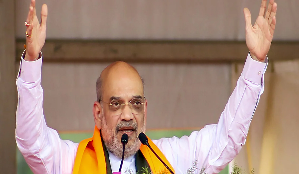 NDA पांच पांडवों की तरह…, अमित शाह ने बिहार से इतनी सीटें जीतने का किया दावा, पढ़ें