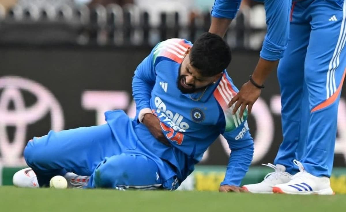 BCCI का बड़ा अपडेट, Shreyas Iyer को लेकर अस्पताल से सामने आई ये जानकारी