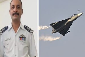 दुबई एयर शो: तेजस क्रैश में हिमाचल का लाल शहीद, हादसे से पहले का वीडियो आया सामने