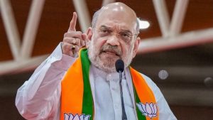 बिहार में बोले अमित शाह, ‘जंगलराज’ वाले कपड़ा और चेहरा बदलकर लोगों के बीच फिर से आ रहे हैं