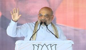 ‘घुसपैठियों को पनाह देती है कांग्रेस, भाजपा चुन चुनकर देश से बाहर निकालेगी’, शाह का राहुल गांधी पर निशाना