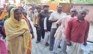 बिहार विधानसभा चुनाव के पहले चरण की वोटिंग खत्म, जानें कितने प्रतिशत हुआ मतदान