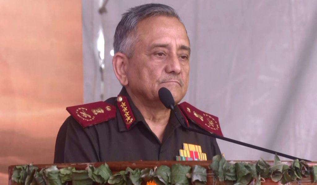 CDS Anil Chauhan