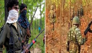 छत्तीसगढ़ में बड़ी सफलता: 1 करोड़ से ज्यादा के इनामी 41 माओवादियों ने किया सरेंडर